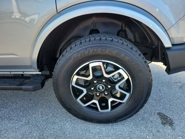 Certified 2021 Ford Bronco Outer Banks image 9