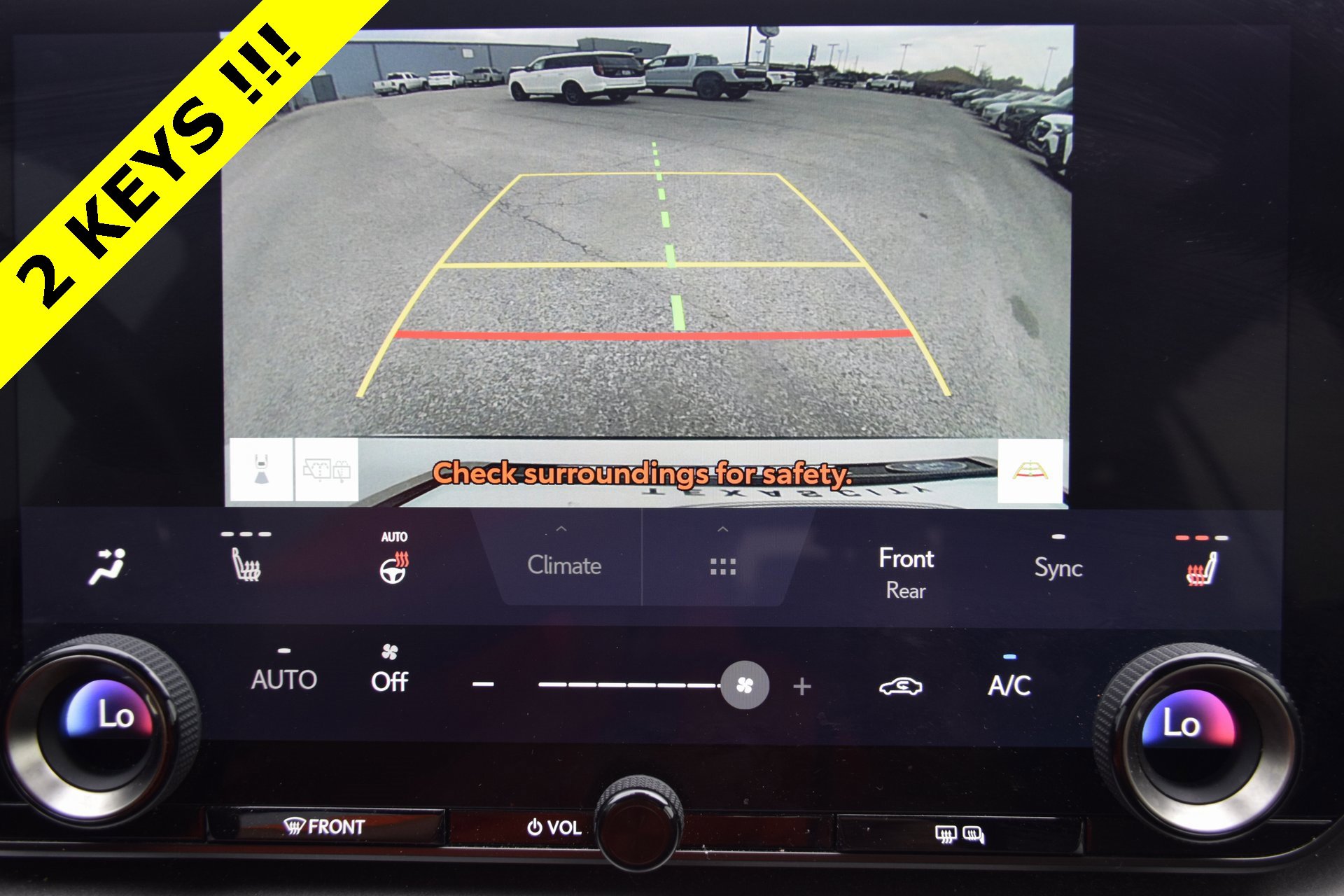 Used 2024 Lexus TX 350 FWD image 5