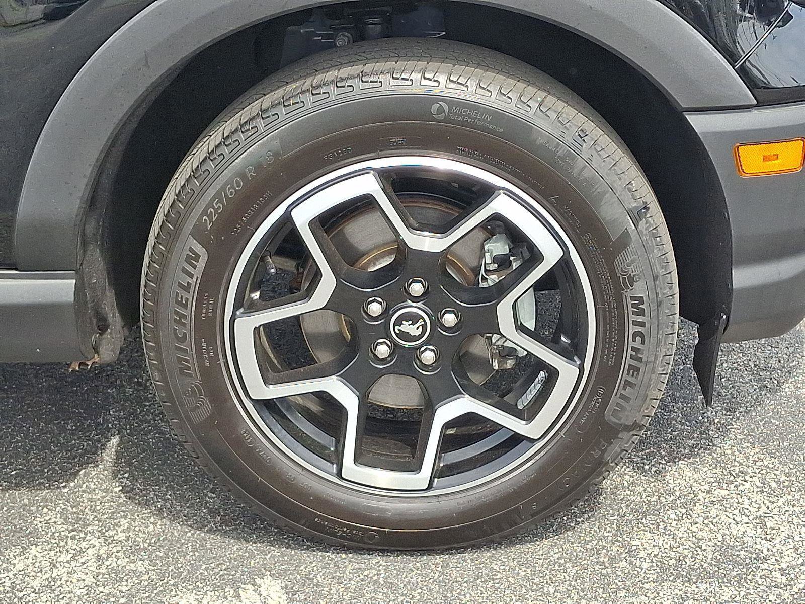 Certified 2021 Ford Bronco Sport Big Bend AWD/4WD image 8