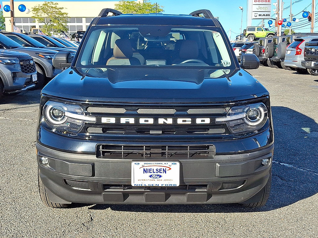 Certified 2023 Ford Bronco Sport Outer Banks AWD/4WD image 35