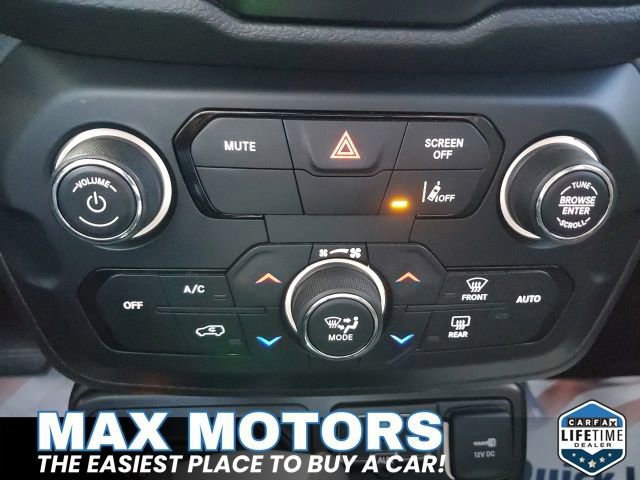 Used 2021 Jeep Renegade Latitude image 21