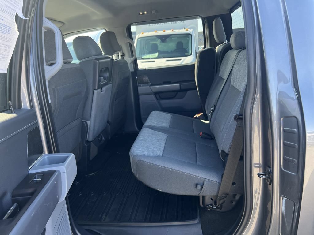 Certified 2022 Ford F150 XLT w/ Equipment Group 302A High AWD/4WD image 12