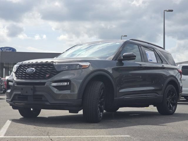 Certified 2020 Ford Explorer ST w/ ST Street Pack AWD/4WD image 11