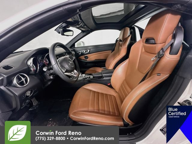 Used 2018 Mercedes-Benz SLC 300 image 25
