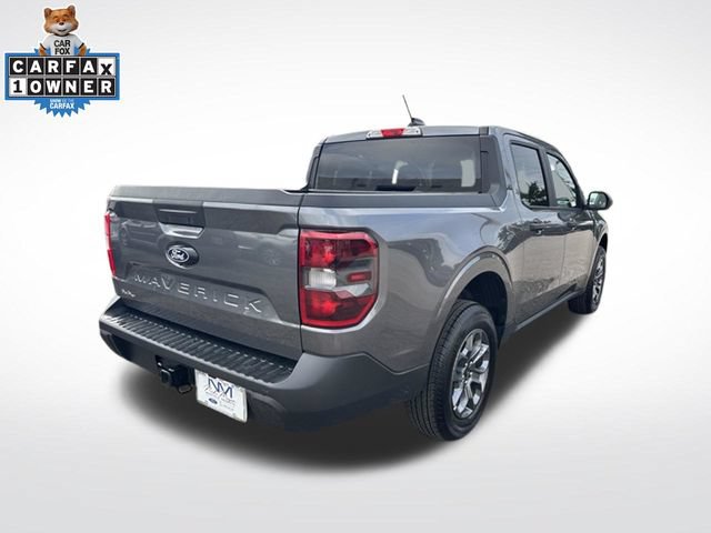 Certified 2026 Ford Maverick XLT AWD/4WD image 10