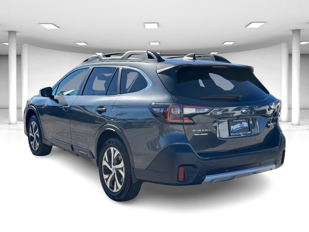 Used 2021 Subaru Outback Limited w/ Popular Package #2 image 3