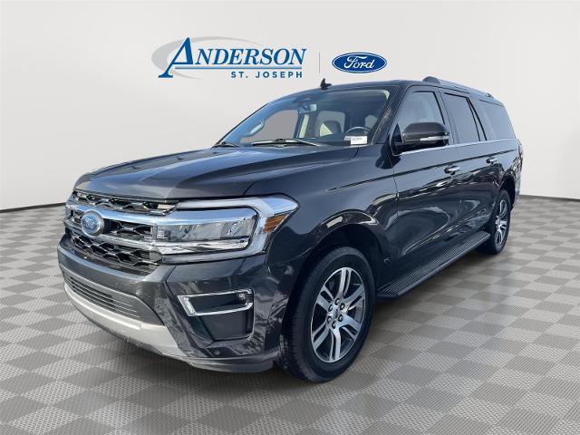 Certified 2024 Ford Expedition Max Limited image 1