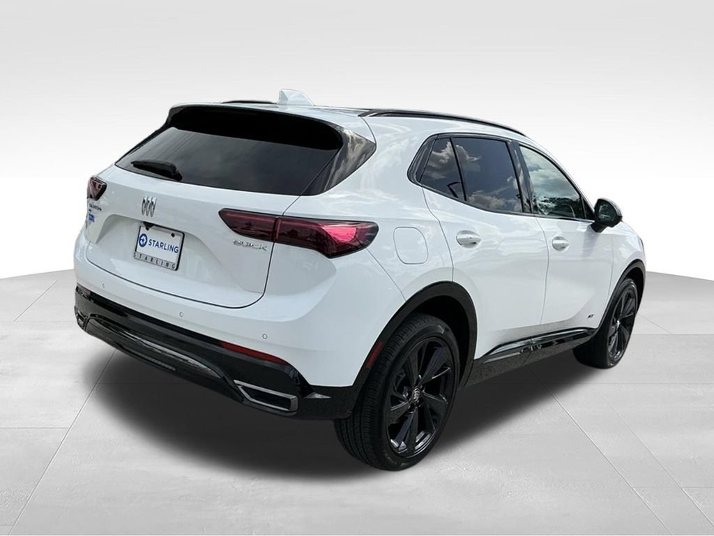 Used 2024 Buick Envision Sport Touring AWD/4WD image 13