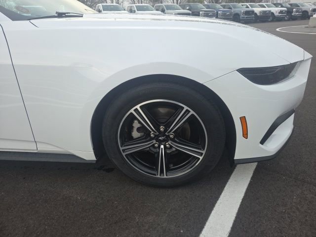 Certified 2025 Ford Mustang Premium image 11