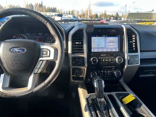 Certified 2017 Ford F150 Lariat image 24