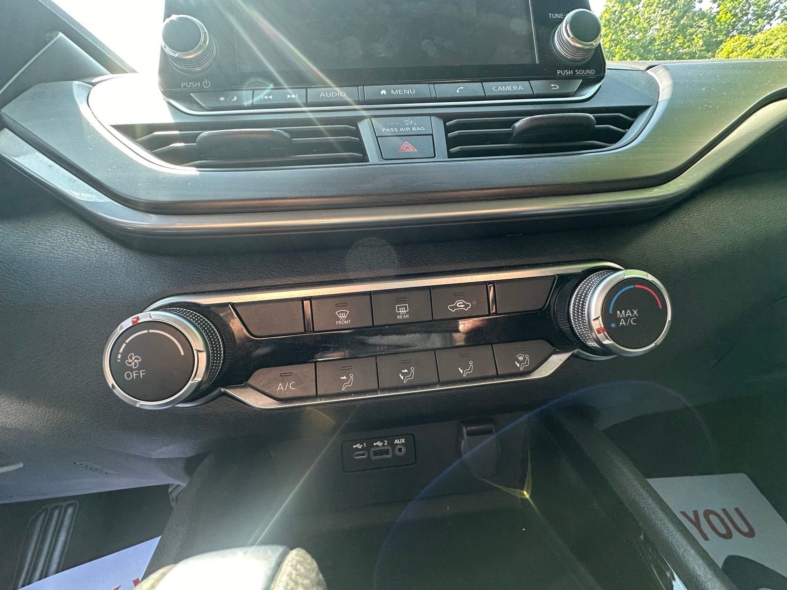 Used 2024 Nissan Altima 2.5 SV image 16