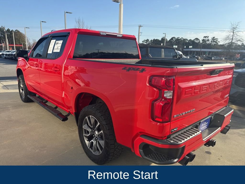 Used 2020 Chevrolet Silverado 1500 RST w/ All-Star Edition image 4