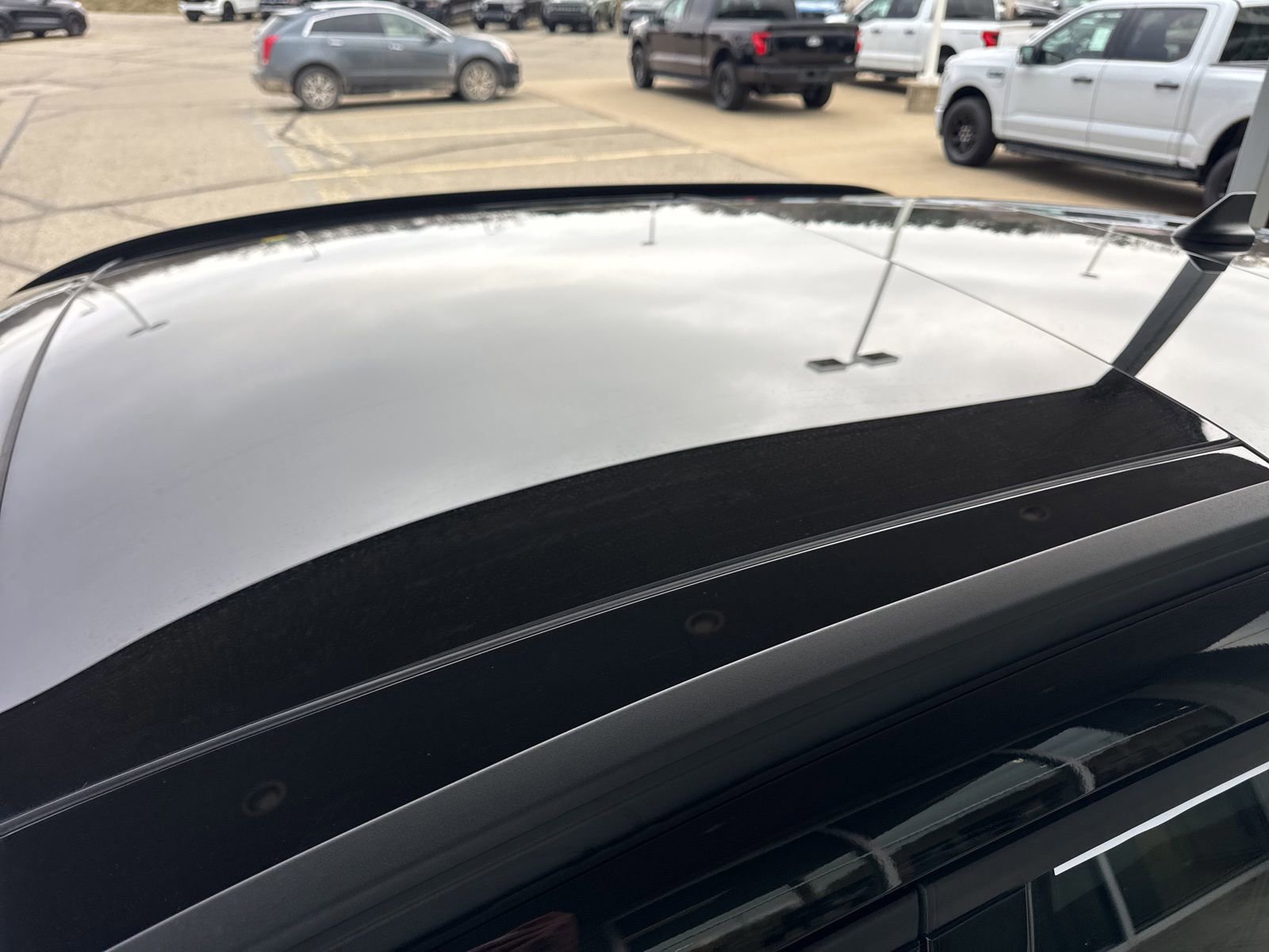 Certified 2022 Ford Escape SEL w/ SEL Stealth AWD Package image 21