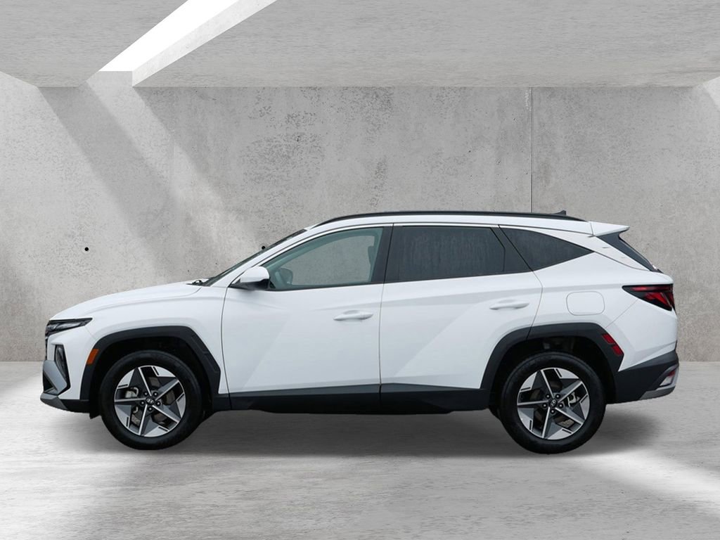 Used 2025 Hyundai Tucson SEL AWD/4WD image 5