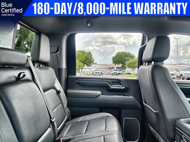 Used 2024 GMC Sierra 2500 SLT w/ Texas SLT Premium Package AWD/4WD image 17