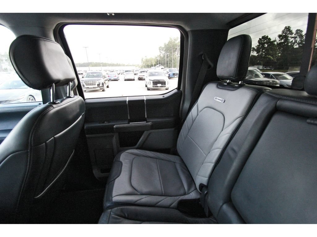 Certified 2022 Ford F350 Limited w/ FX4 Off-Road Package AWD/4WD image 14