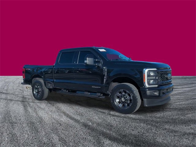 Certified 2023 Ford F250 Lariat w/ Sport Appearance Package image 8