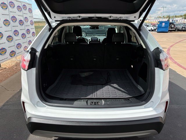 Certified 2024 Ford Edge SEL w/ Convenience Package AWD/4WD image 6