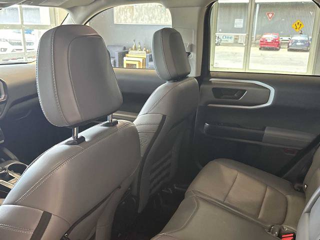 Certified 2025 Ford Bronco Sport Badlands AWD/4WD image 23