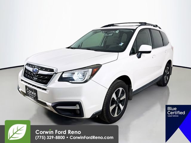 Used 2017 Subaru Forester 2.5i Limited image 4