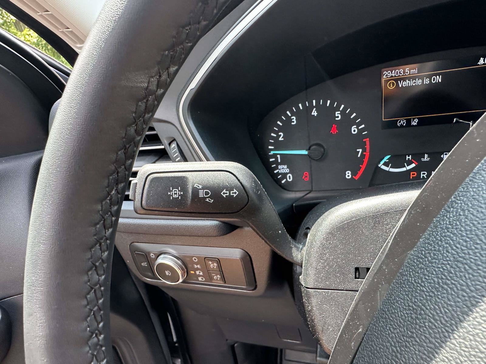 Certified 2022 Ford Escape SEL AWD/4WD image 30