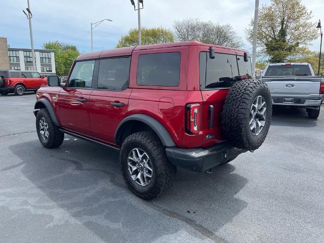 Certified 2025 Ford Bronco Badlands AWD/4WD image 5