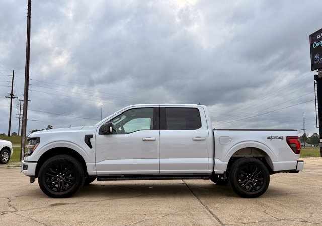 Certified 2025 Ford F150 XLT w/ Equipment Group 302A MID