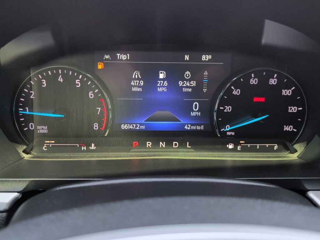 Certified 2022 Ford Explorer XLT image 16