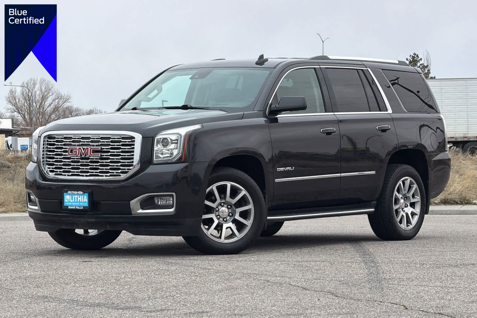 Used 2020 GMC Yukon Denali