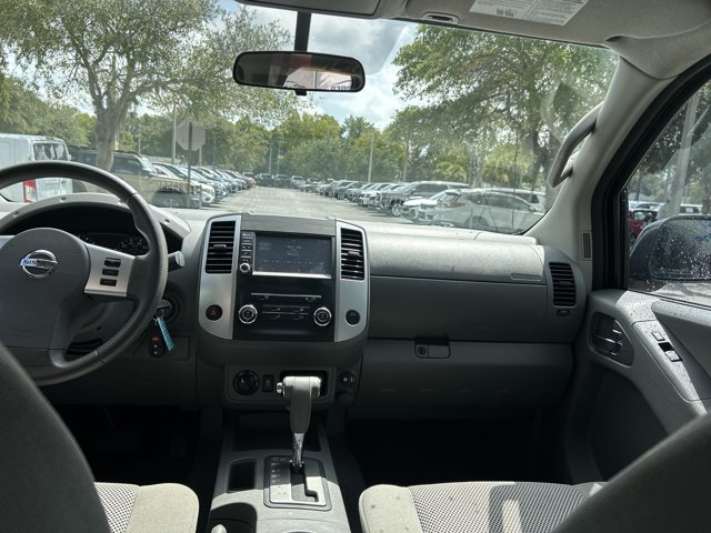 Used 2019 Nissan Frontier SV AWD/4WD image 17