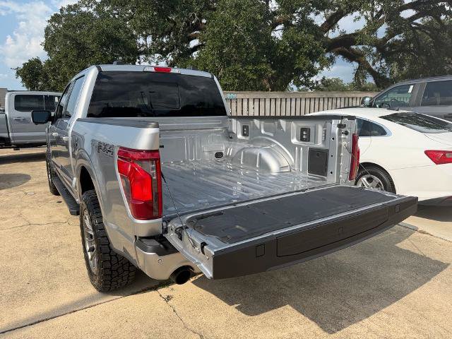 Certified 2025 Ford F150 XLT w/ Equipment Group 302A MID AWD/4WD image 27