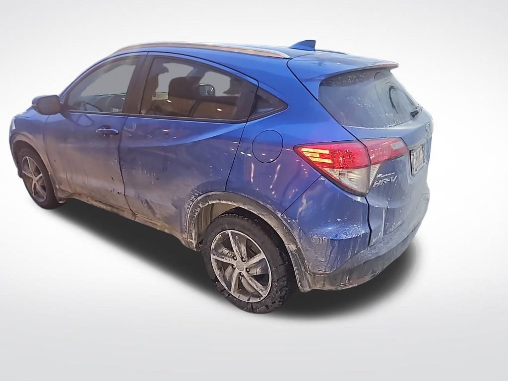 Used 2022 Honda HR-V EX image 2