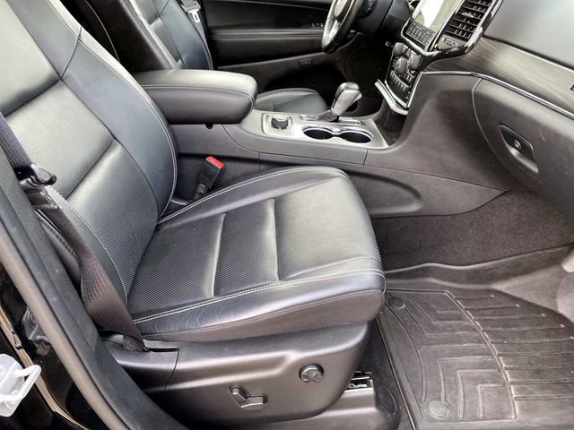 Used 2021 Jeep Grand Cherokee Limited w/ Quick Order Package 28K 80th AWD/4WD image 24