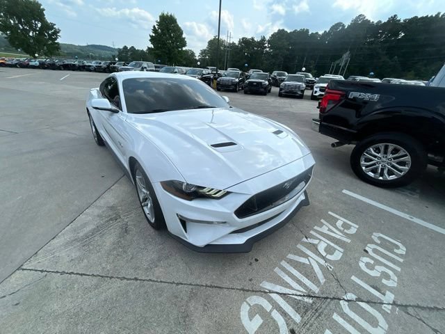 Certified 2020 Ford Mustang GT Premium w/ GT Performance Package RWD image 30