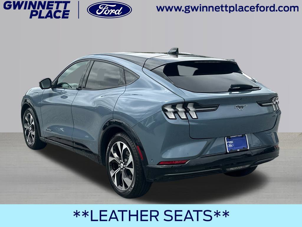 Certified 2023 Ford Mustang Mach-E Premium RWD image 7