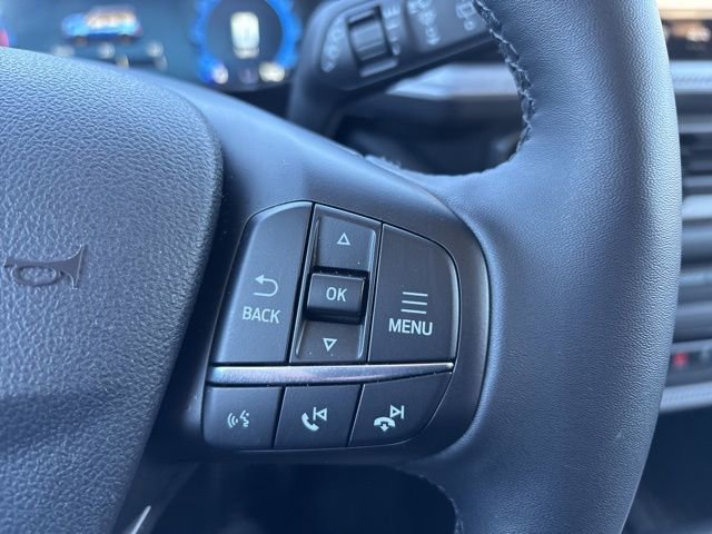 Certified 2025 Ford Bronco Sport Outer Banks w/ Outer Banks Tech Package+ AWD/4WD image 19