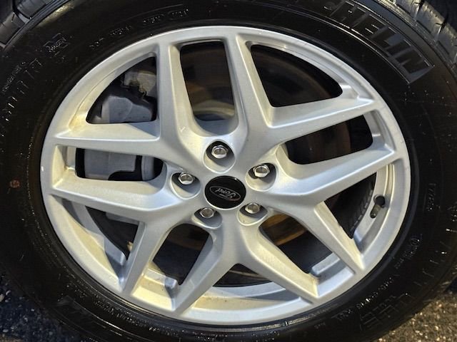 Certified 2024 Ford Edge SEL image 16