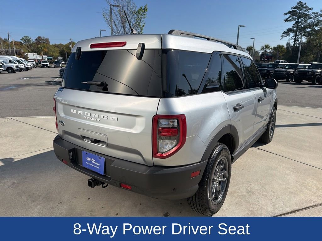 Certified 2023 Ford Bronco Sport Big Bend w/ Convenience Package image 6