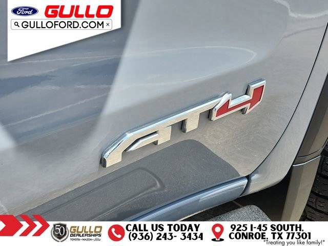Used 2024 GMC Sierra 1500 AT4 w/ Technology Package image 31