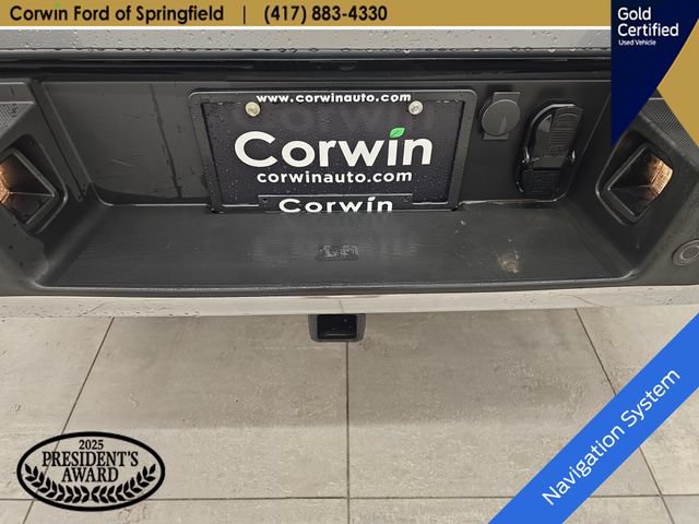 Certified 2025 Ford F150 Lariat w/ Tow/Haul Package AWD/4WD image 17