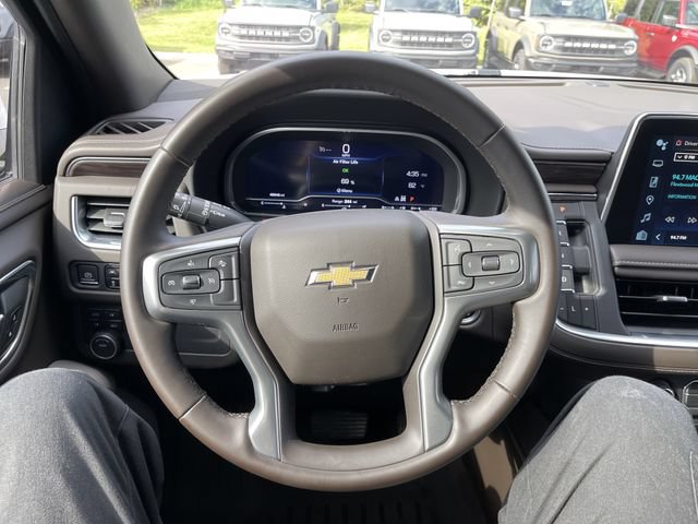 Used 2023 Chevrolet Tahoe LT AWD/4WD image 34