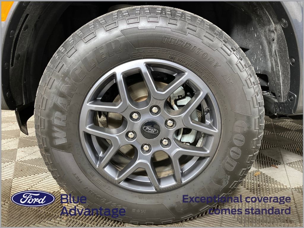 Certified 2024 Ford Ranger XLT w/ Equipment Group 301A High image 13