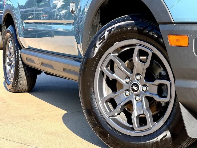 Certified 2022 Ford Bronco Sport Big Bend AWD/4WD image 8