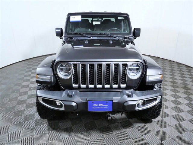 Used 2021 Jeep Gladiator Overland w/ Popular Equipment Package image 3