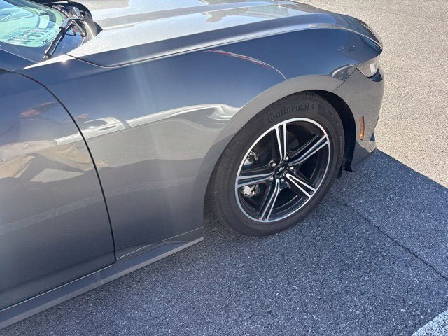 Certified 2024 Ford Mustang Coupe RWD image 23