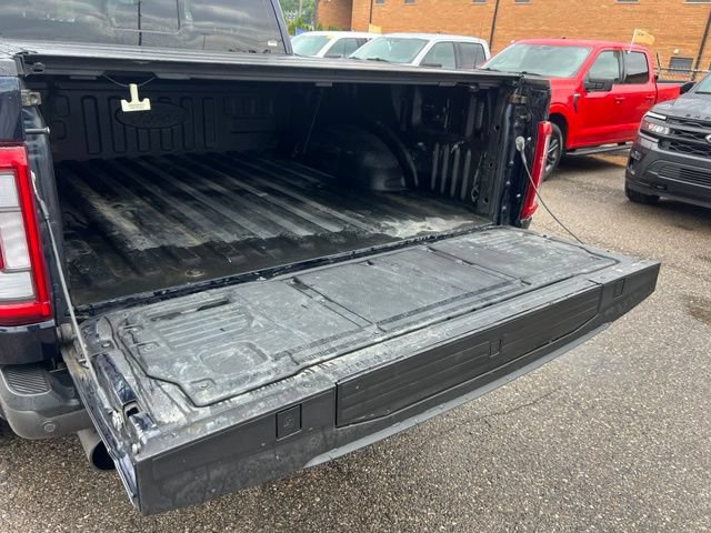Certified 2023 Ford F150 Raptor w/ Raptor 37 Performance Package AWD/4WD image 25