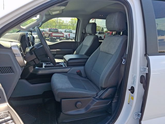 Certified 2021 Ford F150 XLT AWD/4WD image 14