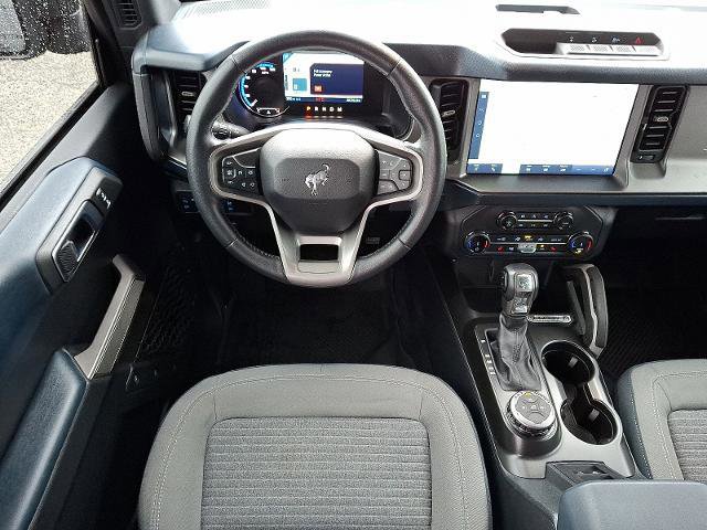 Certified 2022 Ford Bronco Outer Banks image 11