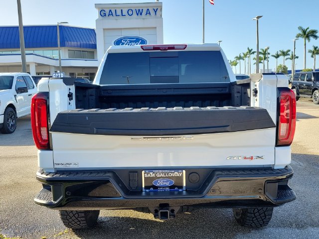 Used 2026 GMC Sierra 1500 AT4X AWD/4WD image 10