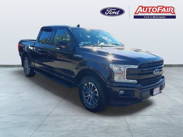 Certified 2019 Ford F150 Lariat w/ Equipment Group 502A Luxury AWD/4WD image 1